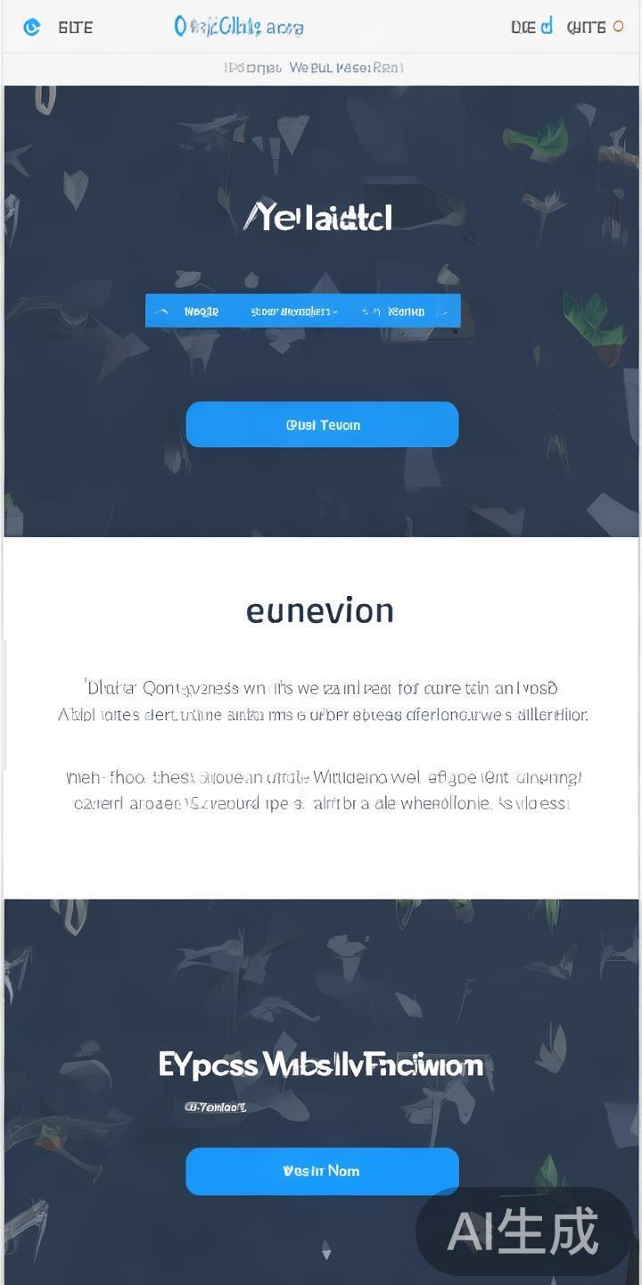 2.&nbsp;查找网页版入口链接
进入官网后，通常在首页