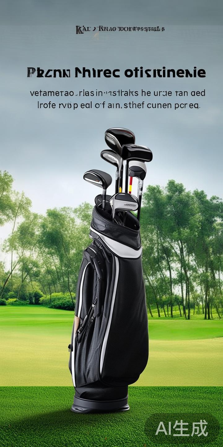 随着高尔夫运动的不断普及，选择一套合适的高尔夫装备