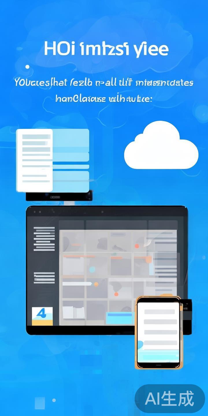 释放存储空间
清理手机或电脑中的无用文件、缓存，